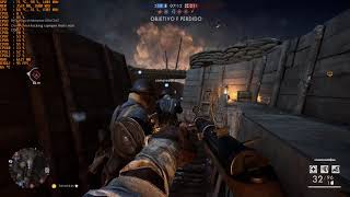 Battlefield 1 DX12 Xeon E5 1650 4.3GHZ Huanan X79 2.47