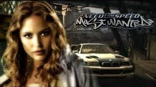 Need for Speed Most Wanted Все игровые заставки №1