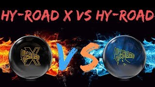 Storm Hy-Road X VS Hy-Road