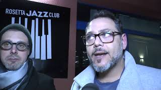 Matera, Fabrizio Bosso in concerto al Rosetta Jazz Club