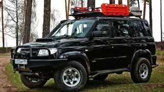 Тюнинг Уаз Патриот – Тюнинг UAZ Patriot