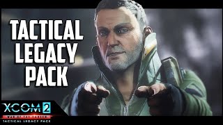 [#4] XCOM 2: Tactical Legacy Pack DLC. "Мститель" идет на взлет.