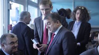 Встреча с доверенным лицом В.В.Путина Василием Тихоновичем Волобуевым