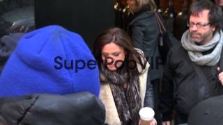 Rachael Ray at the 'Good Morning America' studio in New Y...