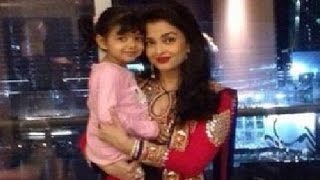 Aishwarya Rai Celebrates Daughter Aaradhya's 3rd Birthday