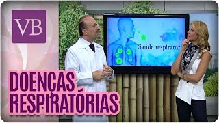 Você Bonita - Doenças respiratórias (29/02/16)