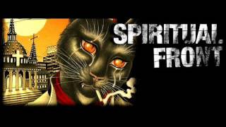 Spiritual Front Soulgambler