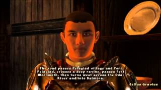 Let's Play The Elder Scrolls 3.5 Morrowblivion! Episode 1: The One Who Crunches Nuts