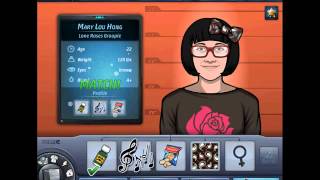 Criminal case Arrest Killer Case #33 (Killing Me Softly)