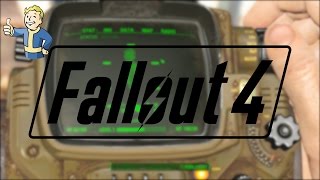 FALLOUT 4 PC First Gameplay- 60 fps Ultra settings GTX 780Ti