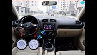 Мультируль абсолютно на любой автомобиль!!! The multifunction steering wheel to any car!!!