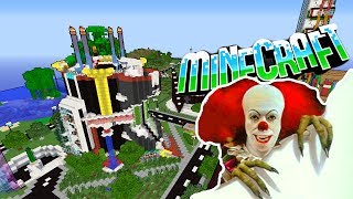 #46 Цирк в Minecraft!!! +БОНУС