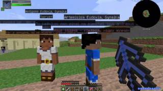Minecraft Выживание на сборке Лололошки От зимы До зимы 1 серия