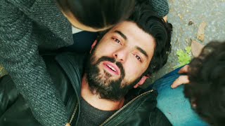Kara Para Aşk 23.Bölüm | Son Sahne - Ömer vurulur