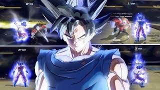 Ultra Instinct Goku!!!!!! | Dragon Ball Xenoverse 2 Mods