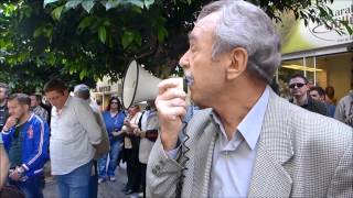 ΟΜΙΛΙΑ ΣΠ.ΧΑΛΒΑΤΖΗ - Ελληνικά Αμυντικά Συστήματα 25-4-2013