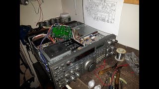 Kenwood TS 940s Uneconomical to repair