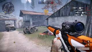 СЕКРЕТЫ ИГРЫ НА РМ, ПРОСТРЕЛЫ, БАГИ. Warface