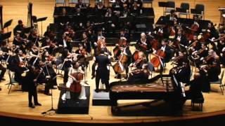 Beethoven Triple Concerto  I  Allegro.