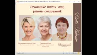 Омоложение зоны глаз