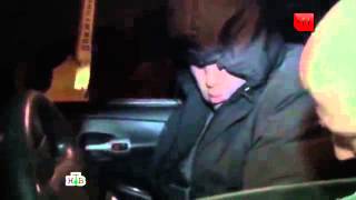 Хабаровск. Погоня ДПС за пьяным водителем