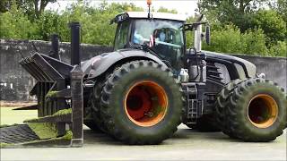 New Holland-Fendt-MB-Hawe-Conow / GPS ; WCS 2018  pt. 2/2
