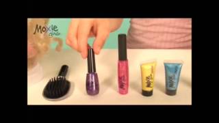 Юный парикмахер Торс Эйвери Moxie (Мокси)
