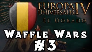 Europa Universalis 4: Waffle Wars #3