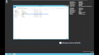 70-410 Objective 2.1 Lab 1 - Configuring Windows Shares on Server 2012 R2