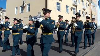 Торжественный митинг к 75 летию Великой Победы в Улан Удэ