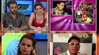 La guerra entre Florcita Polo y Néstor Villanueva continúa