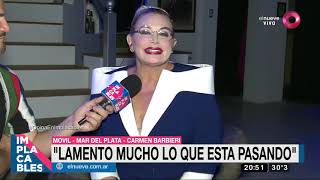 Mónica Farro inició acciones legales contra Sol Pérez