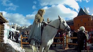 Масленица 2017