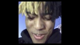 XXXTentacion FREE [Periscope LIVE Footage] FULL