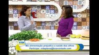 Vida Plena - Saúde dos olhos