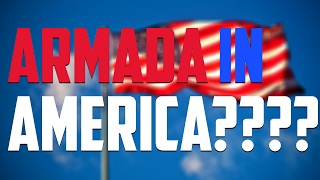 Armada's moving to America??? Sub goal for 2017 - VLOG
