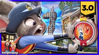 Disney Infinity 3.0 - Paws N Puns Toy Box Adventures (Judy Hopps)