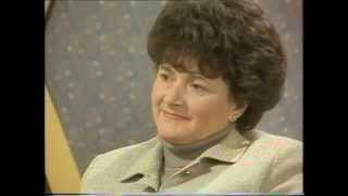 Cynthia Payne Interview | Sex industry | Afternoon plus | 1982