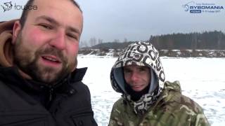 Wędkarstwo Lucio zaprasza na Rybomania 2017 do obozu Łowcy!
