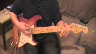 How To Play Wonderful Life and Watch Over You by Alter Bridge