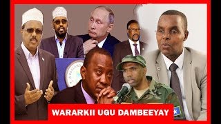 DEG DEG: Kheyre & Xisbiyada Mucaaradka, Qeyla dhaanta Galmudug, Shirqoolka Xaliima Yarey