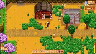 Stardew Valley #48 - Свадьба