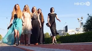 Минск TV: Выпускной студентов БГУ 2016