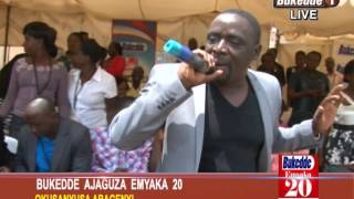 Kulya Kaasi-Bukedde ajaguza emyaka 20