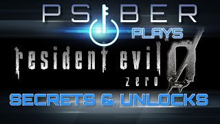 Resident Evil 0 HD Remaster Secrets and Unlocks