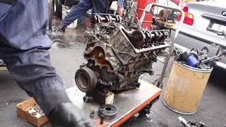 Ford 4.0 ranger, explorer ,expedition, heads removal,timing marks