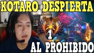 KOTARO PRENDE STREAM Y DESPIERTA A SU PROHIBIDO SLARK | PELUCHINDOTA