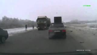 PTDC2402 ДТП! Авария