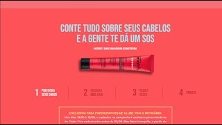 PROMOÇÃO O BOTICÁRIO - MATCH SOS RECONSTRUÇÃO