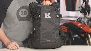 Kriega R20 Backpack Review at RevZilla.com